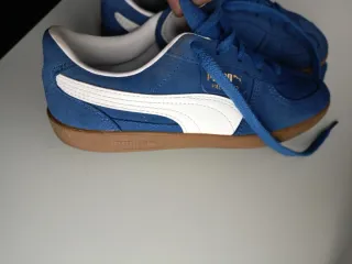 Zapatillas Niño Puma Palermo Talla 35,muy nuevas