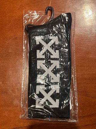 Calcetines Off-White Flechas Blancas Talla Única