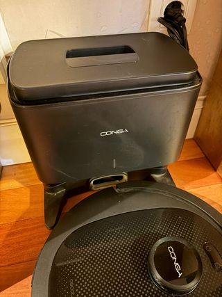 Robot Aspirador Conga 7490 Ultimate Home