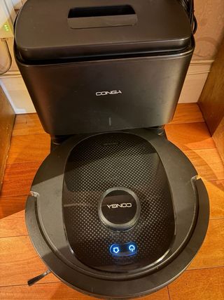 Robot Aspirador Conga 7490 Ultimate Home