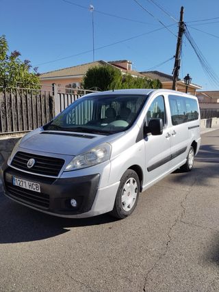 FIAT E-Scudo 2011