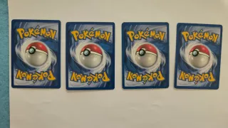 Blaine's Ponyta, Rapidash, Charmander, Porygon R