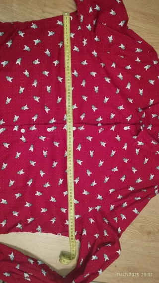 Camisa HOMBRE Algodón Estampada XXL