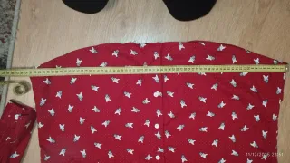 Camisa HOMBRE Algodón Estampada XXL