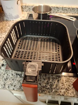 Freidora Aire COSORI 5.5L Roja