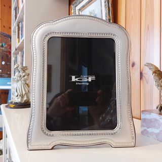 IGF STERLING Cornice Portafoto in Argento cm 18x24