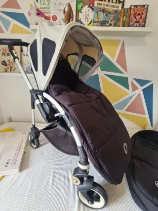 Bugaboo Bee Silla de Paseo REGALO Baby home