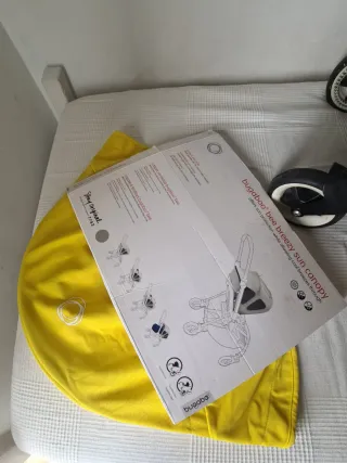 Bugaboo Bee Silla de Paseo REGALO Baby home