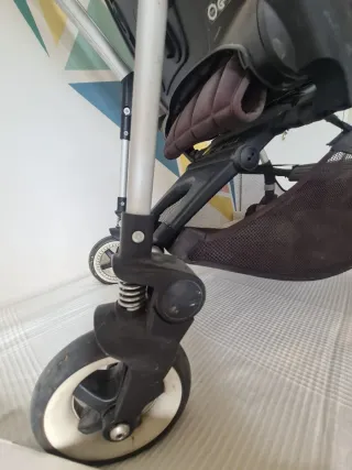 Bugaboo Bee Silla de Paseo REGALO Baby home