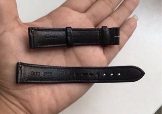 Correa de reloj Cartier original ancho 16mm.