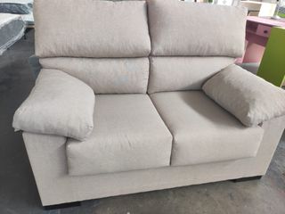 Sofá 2 plazas 140cm