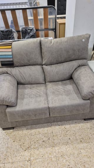 Sofá 2 plazas 140cm