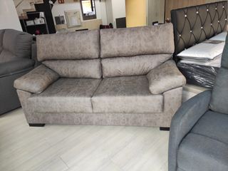Sofá 2 plazas 140cm