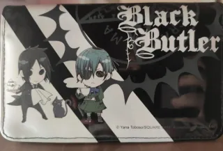 Cartera Black Butler