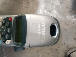 - DYMO LetraTag LT-100H etiquetadora | Impresora