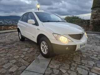 SsangYong Actyon 2010