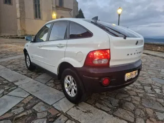 SsangYong Actyon 2010