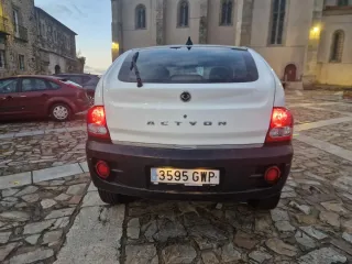 SsangYong Actyon 2010