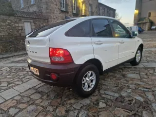 SsangYong Actyon 2010