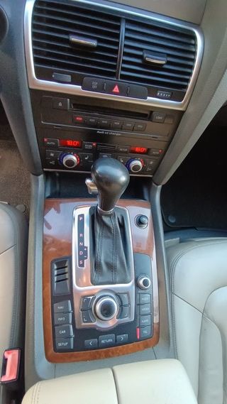 Audi Q7 3.0 TDI 233cv quattro tiptronic