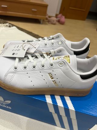 Adidas Stan Smith Talla 36.5 Piel