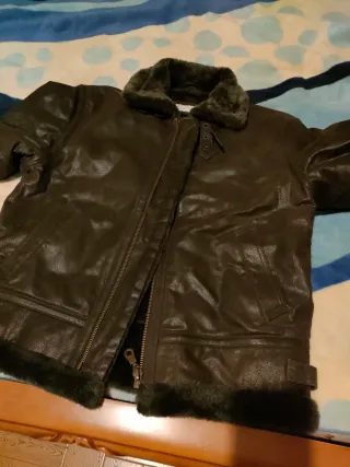 Giacca uomo marrone taglia 50