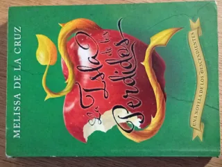 Colección libros "Los descendientes"