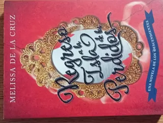 Colección libros "Los descendientes"