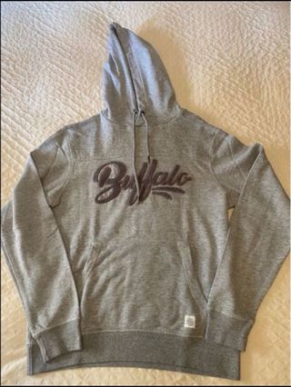 Sudadera Easy Wear Gris Talla M