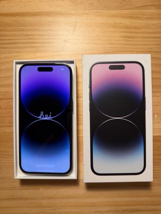 iPhone 14 Pro 128GB Viola