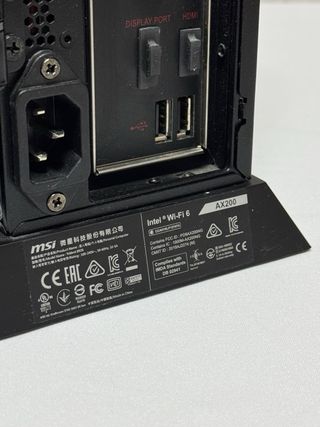 Ordenador MSI Trident X Plus 9SE-830EU