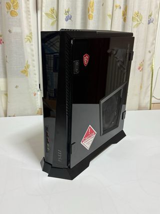 Ordenador MSI Trident X Plus 9SE-830EU