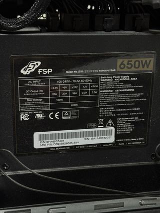 Ordenador MSI Trident X Plus 9SE-830EU