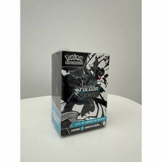 Booster bundle Fulgor Negro Pokémon
