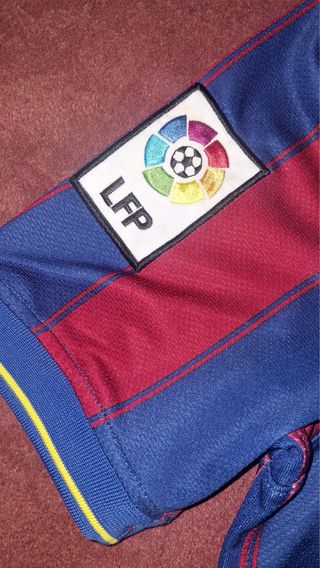 Camiseta Fútbol Nike FC Barcelona Talla M