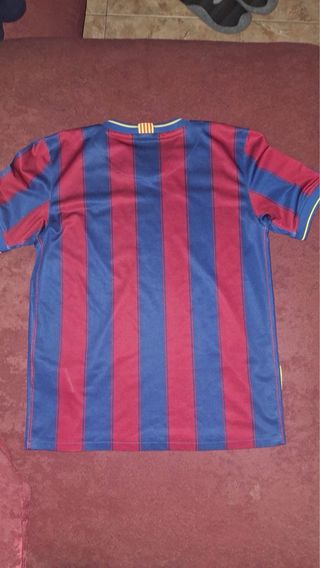 Camiseta Fútbol Nike FC Barcelona Talla M