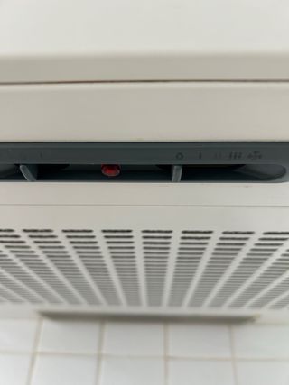 Campana Extractora Blanca