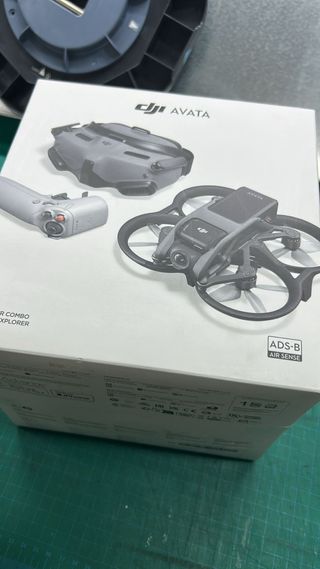 DJI Avata Combo Drone