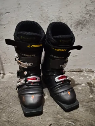 Stivali Telemark Crispi CXP Taglia 25 (39.5) / 26 (41)