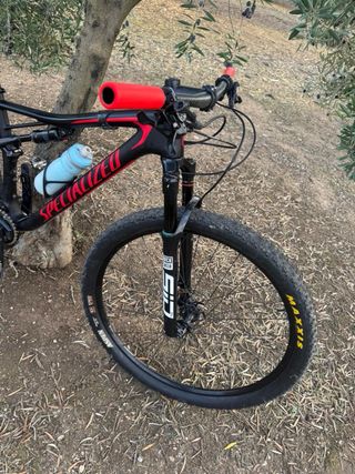 Bicicleta Specialized Epic Doble Suspensión