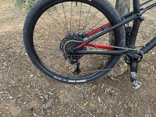 Bicicleta Specialized Epic Doble Suspensión