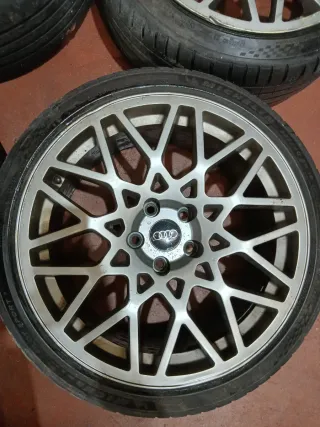 Llantas Rotiform 18 5x112
