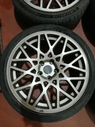 Llantas Rotiform 18 5x112