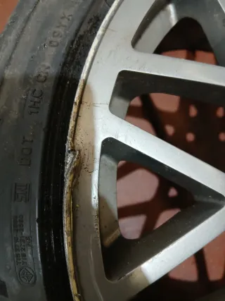 Llantas Rotiform 18 5x112