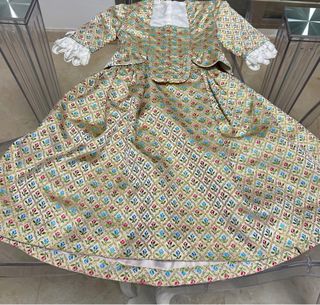 Traje de Fallera bebé