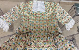 Traje de Fallera bebé