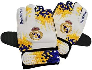 Guantes Portero Real Madrid XS Niño 5-7 años