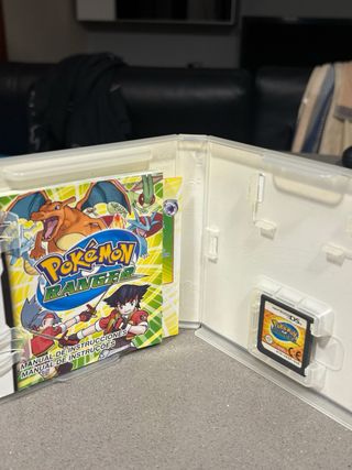 Pokemon Ranger Nintendo DS