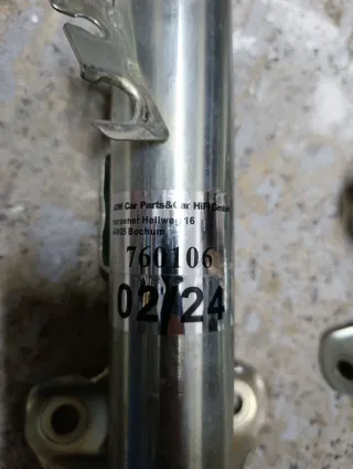 Manguetas JOMs para BMW E36