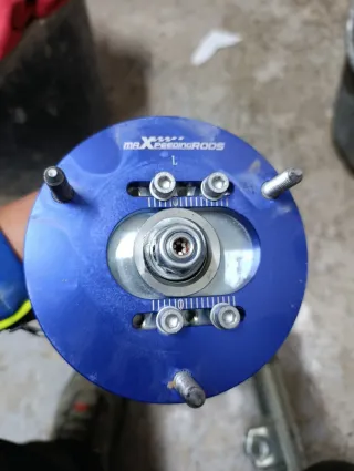 Manguetas JOMs para BMW E36